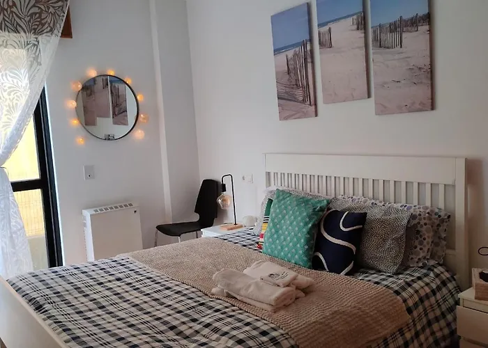 Apartamento Familiar En Finisterre Playa Langosteira
