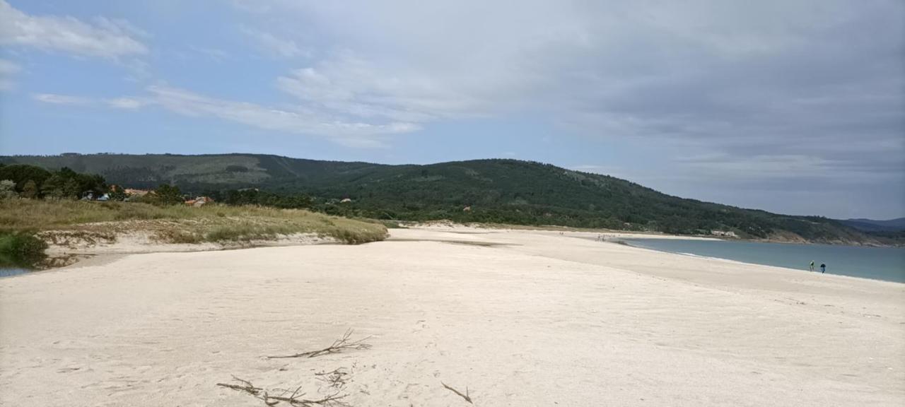 Familiar En Playa Langosteira * Finisterre
