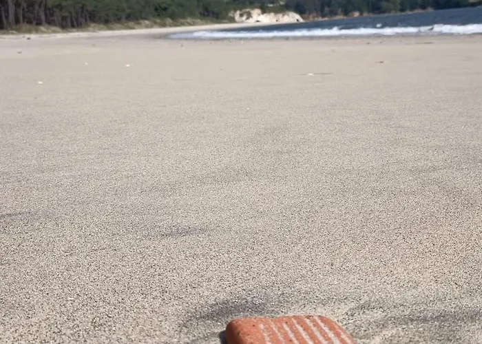 Apartamento Familiar En Finisterre Playa Langosteira