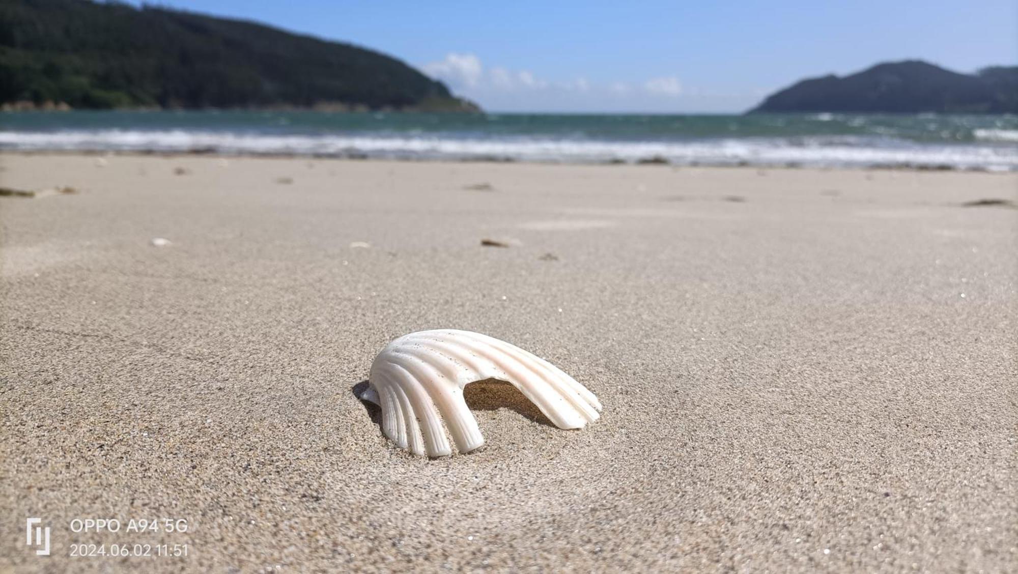 Appartamento Familiar En Playa Langosteira
